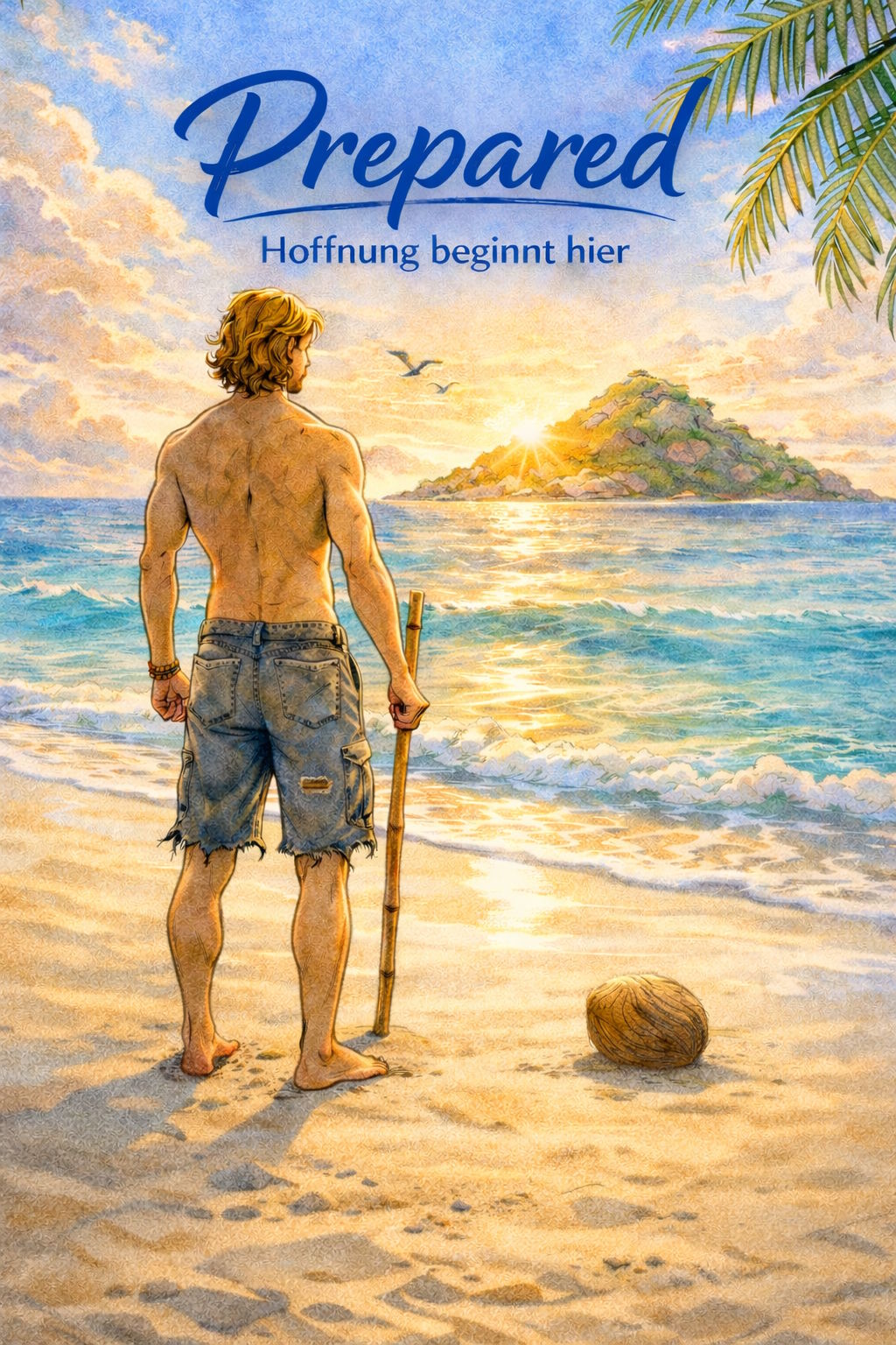 Be Prepared – Hoffnung beginnt hier!